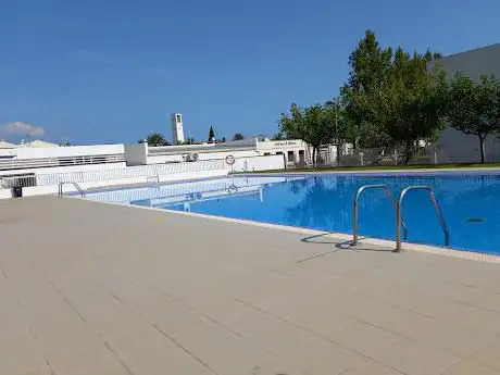 Photo de Piscina Poble Nou