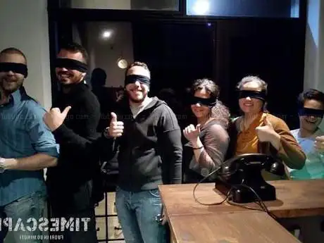 Photo de Timescape Catania - Escape room