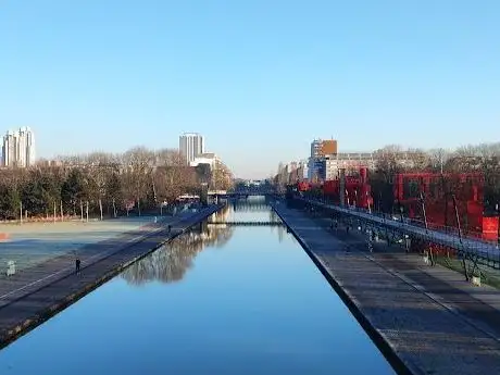 Photo de Canal de l’Ourcq