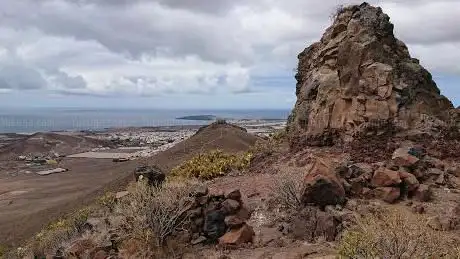 Photo de Morro del Cuervo