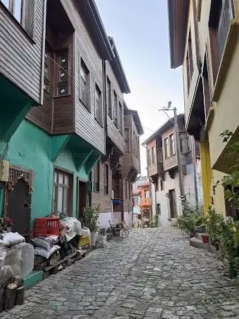Photo de Renkli Evler