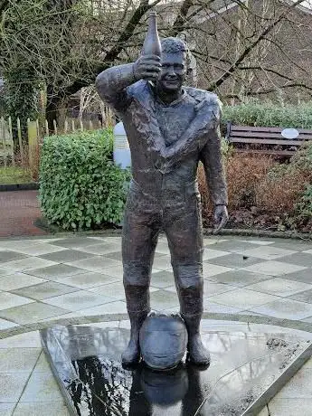 Joey Dunlop Memorial Garden