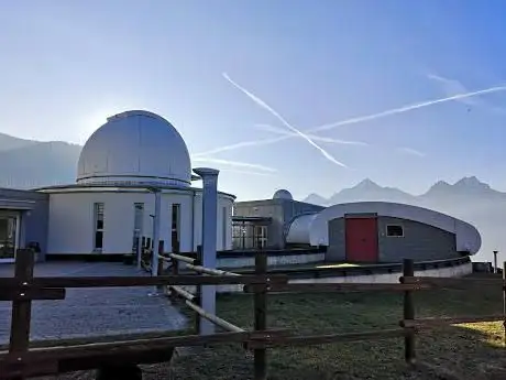 Photo de Observatoire astronomique de Saint-Barthélemy