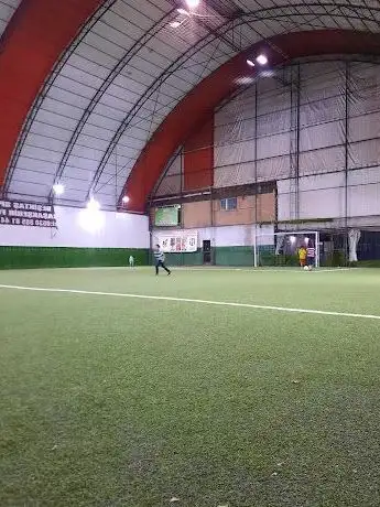 Photo de Virgo 4.ETAP Indoor Football Field