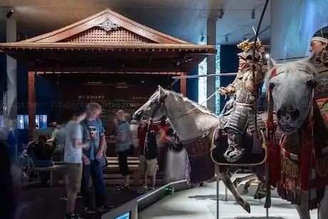 Photo de Samurai Museum Berlin