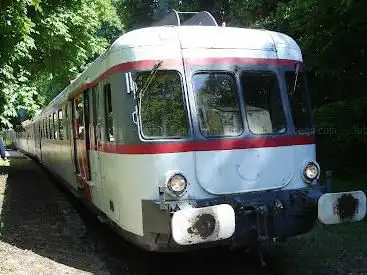 Photo de Tourist Train Pays de Puisaye Forterre