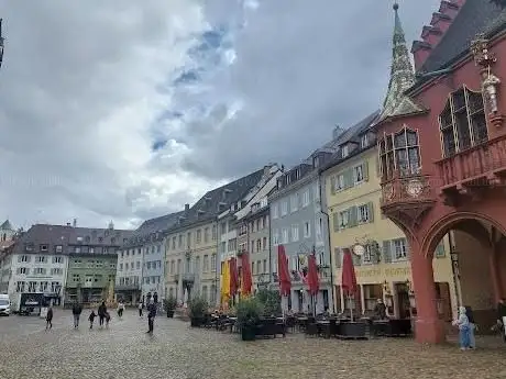 Photo de Redoutenhaus Freiburg