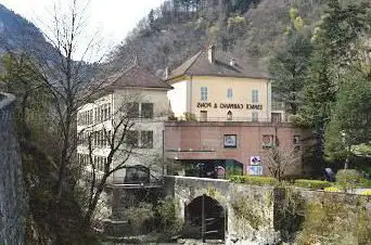 Photo de Musée de l'horlogerie et du décolletage