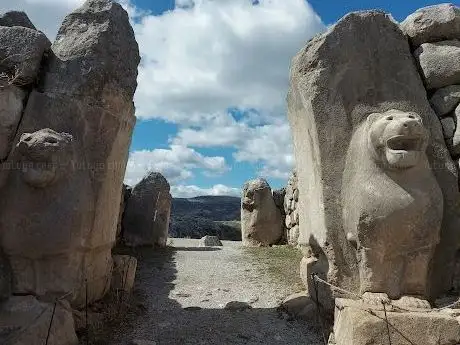 Photo de Hattusa (Ancient Capital of the Hittite Kingdom)