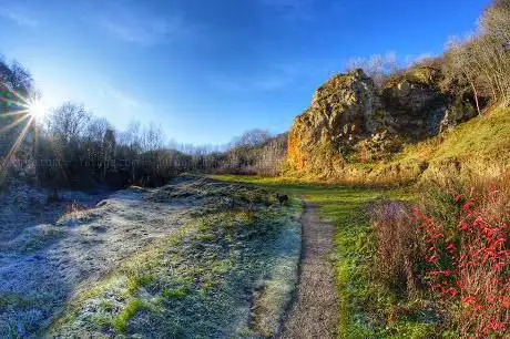 Photo de Wingate Quarry
