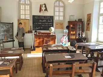 Photo de Musée de l'Ecole
