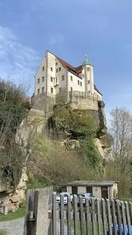 Photo de Gedenkstätte an das frühe Konzentrationslager Hohnstein