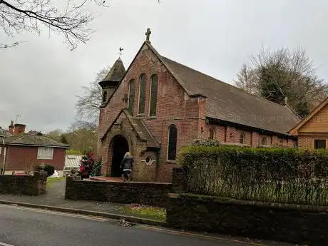 Photo de Catholic Church of Saint John the Baptist