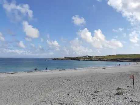 Photo de Kilmurvey Beach