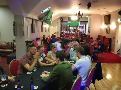 Kehoe's Bar