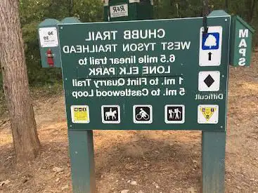 West Tyson County Park