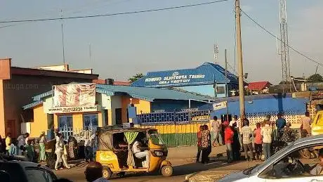 Photo de Christ Apostolic Church