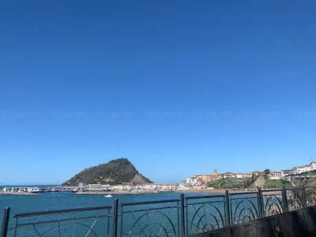 Photo de Promenade côtière de Getaria à Zarautz