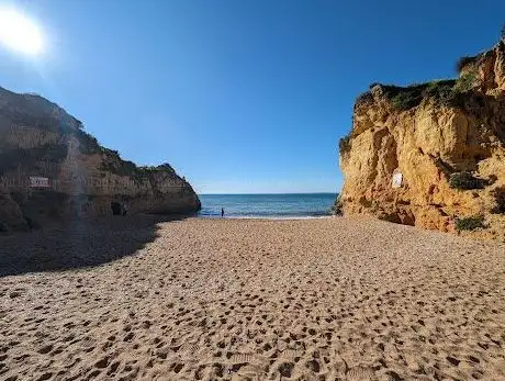 Photo de Praia da Batata