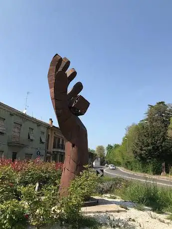 Photo de La Mano con Dado