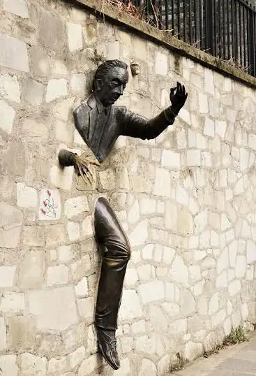Photo de Le Passe-Muraille