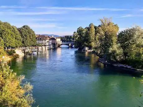 Photo de Inseli Rheinfelden