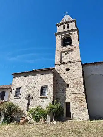 Photo de Eremo di San Michele Arcangelo