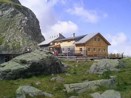 Photo de Alpine Club Austria - Obstanserseehütte