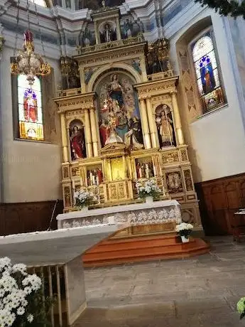 Photo de Pfarrkirche Mariä Himmelfahrt