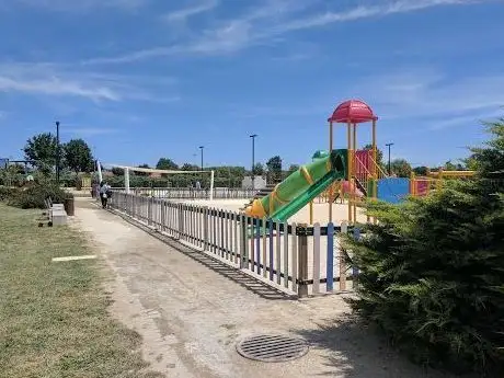 Photo de Parque de Santiago