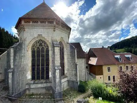 Photo de Abbaye de Montbenoît