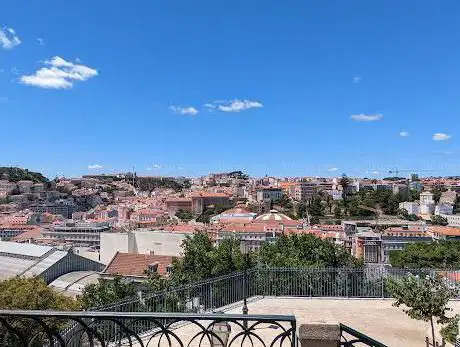 Photo de Miradouro de São Pedro de Alcântara