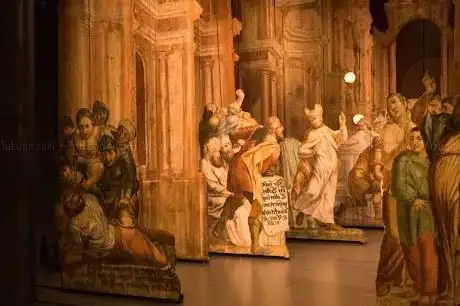 Photo de Museum - Neuzeller Passionsdarstellungen vom Heiligen Grab