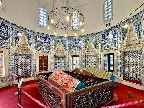 Photo de Hurrem Sultan Tomb