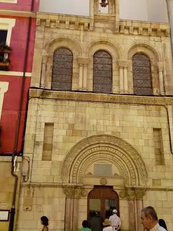 Photo de Capilla del Cristo de la Victoria