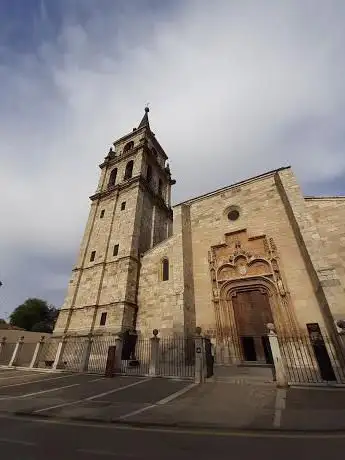 Photo de Camino de Santiago Complutense de Alcalá de Henares