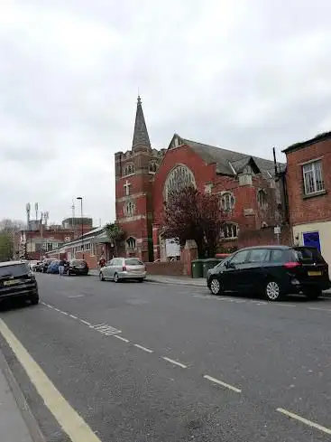 Photo de Shirley Baptist Church