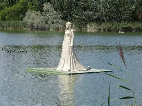 Photo de La Dama del lago