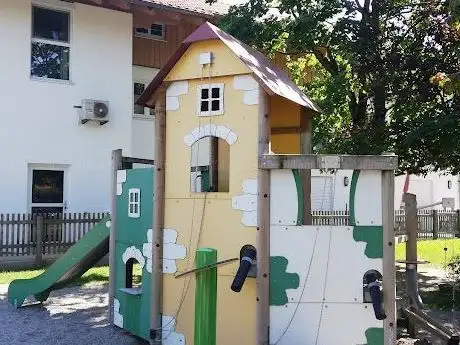 Photo de Spielplatz