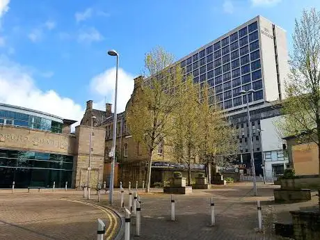 Photo de Fountains Church Bradford