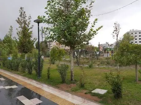 Photo de MİDYAT MİLLET BAHÇESİ