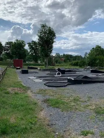 Photo de Väddö minigolf