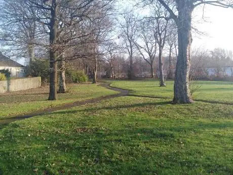 Photo de The Drumpellier Shorty - Public Park