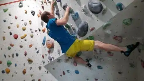 Photo de Naturfreunde Kletterhalle