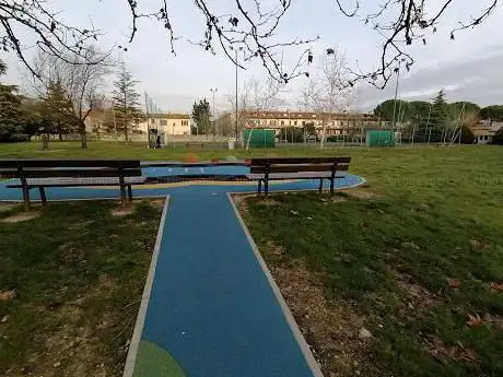 Photo de Parco della Zambra