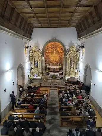 Photo de Igreja do Salvador ou Igreja Matriz de Canas de Senhorim
