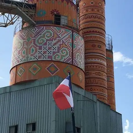 Photo of Street Art Avenue Grand Paris