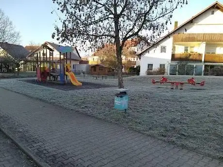Photo de Spielplatz
