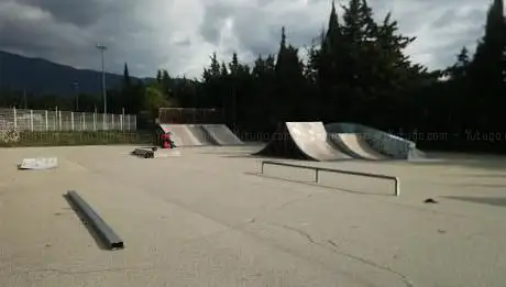 Photo de Skatepark Bédoin