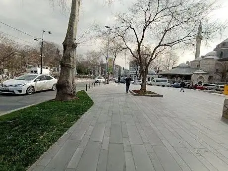 Photo de Tophane Parki